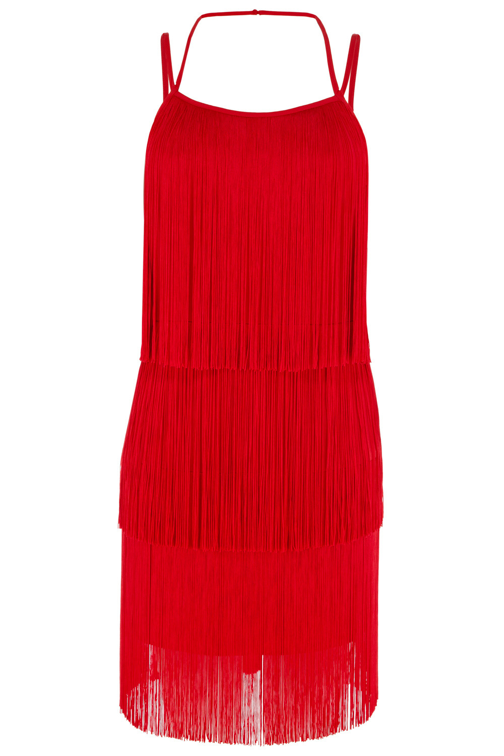 Coast Cha Cha Dress in Red | Lyst