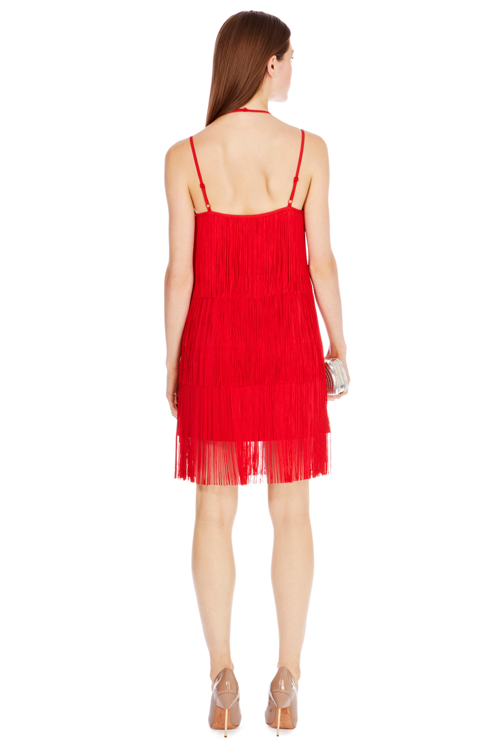 Coast Cha Cha Dress in Red | Lyst