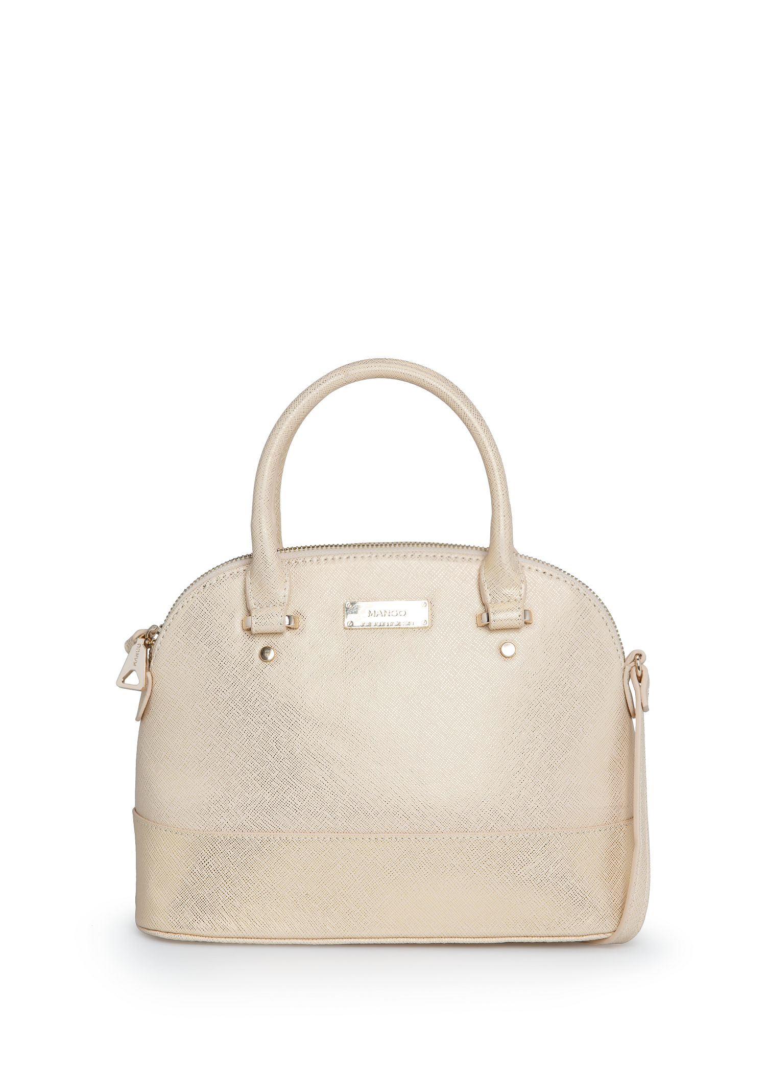Mango Touch Saffiano Effect Tote Bag In Lyst mango touch saffiano effect tote bag in lyst
