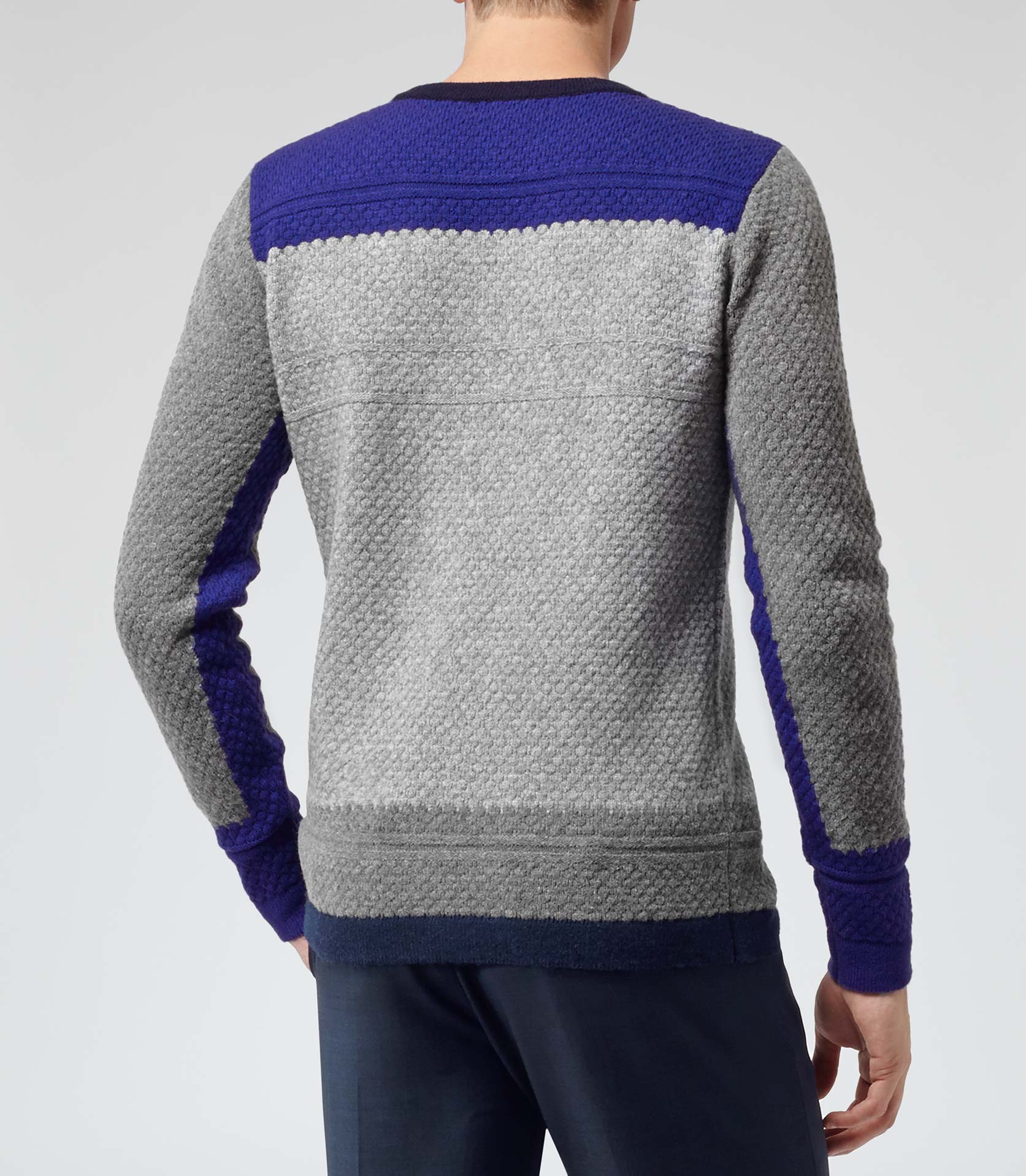 reiss jumpers men's