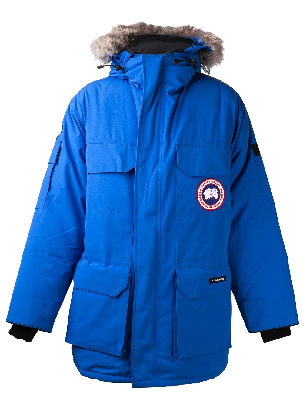 Lyst - Canada Goose Expedition Parka in Blue for Men