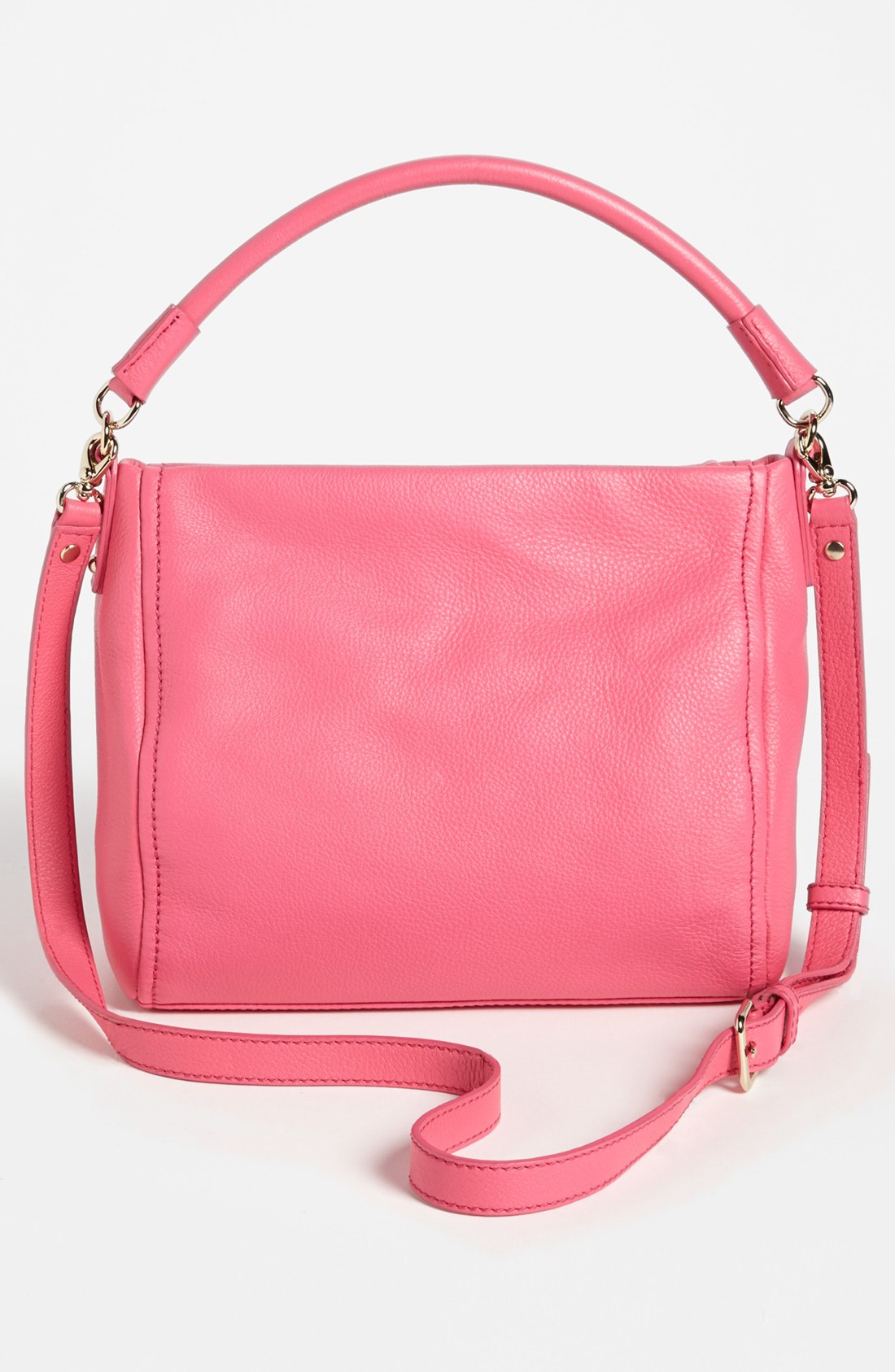 Kate Spade Cobble Hill Little Curtis Leather Crossbody Bag in Pink ...