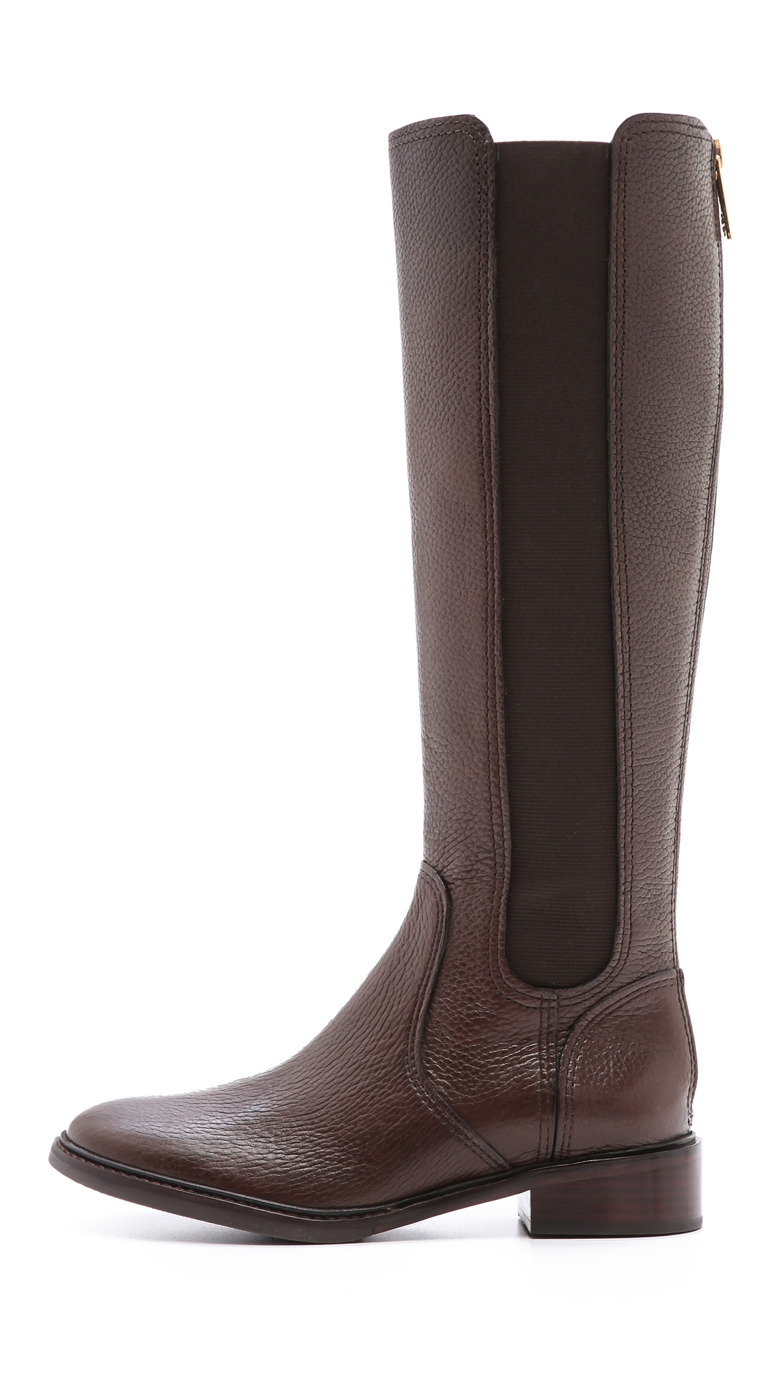 tory burch thigh high boots