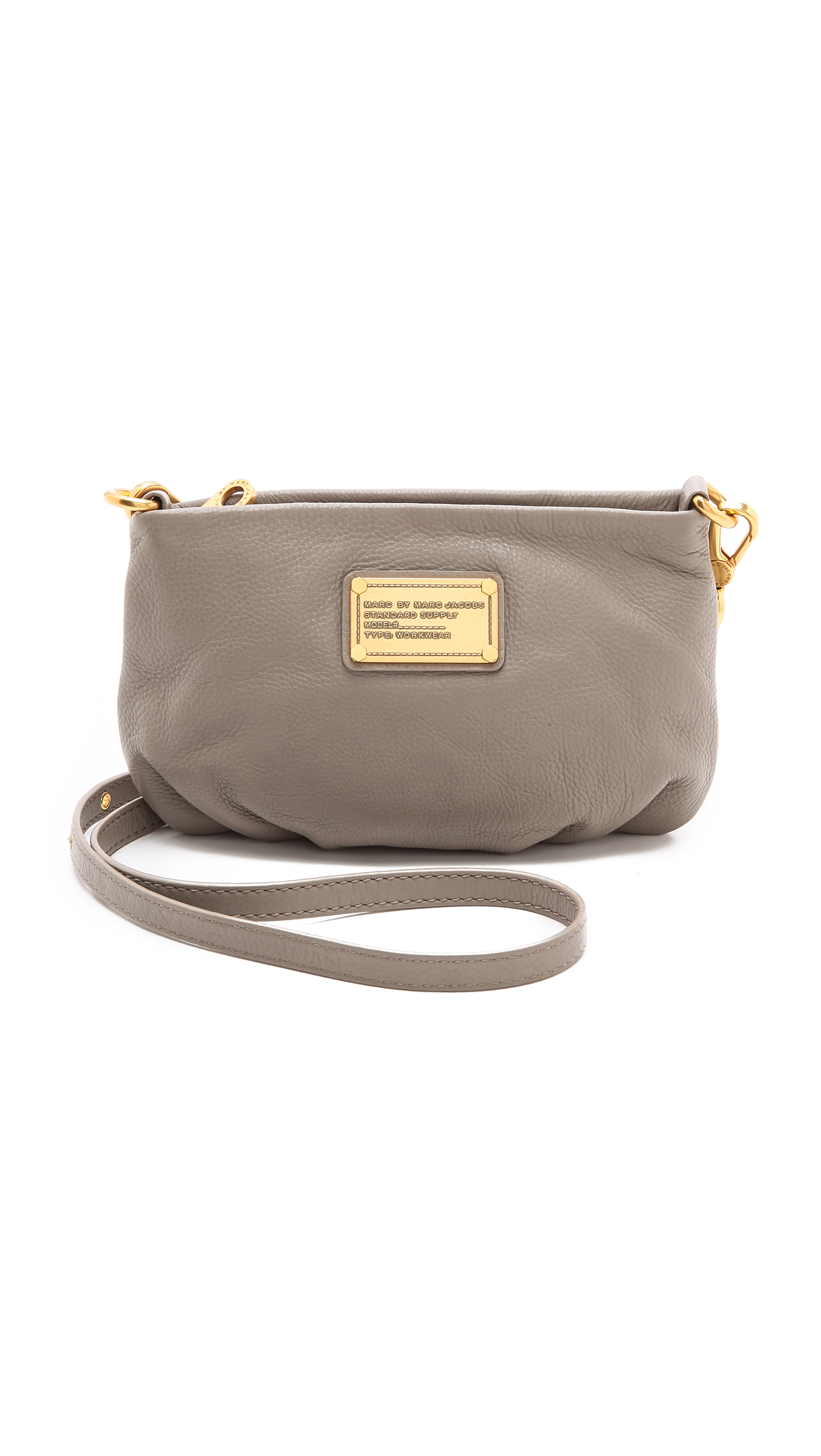 marc jacobs classic q crossbody bag