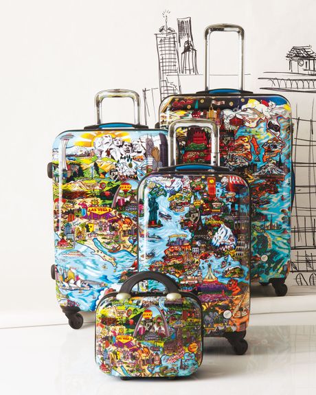 Heys Luggage in Multicolor (null) | Lyst