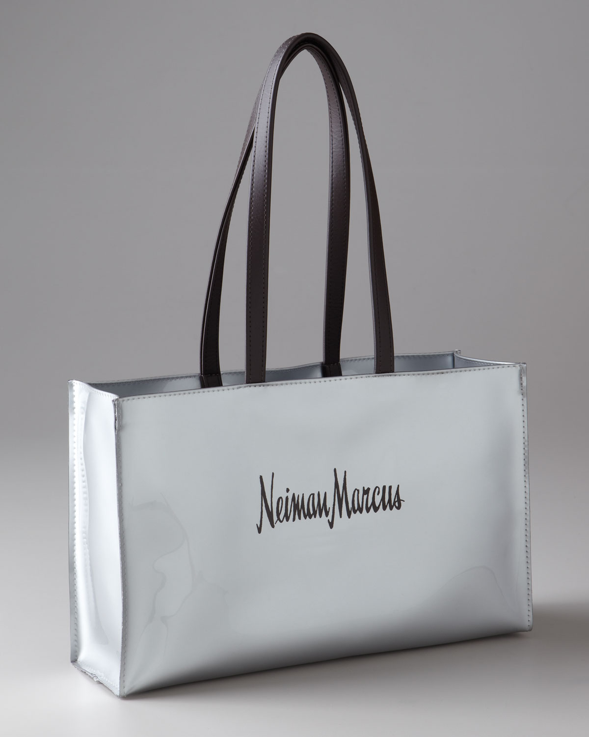 Lyst Neiman Marcus Nm Ping Totes In Metallic Gallery Previously Sold At Neiman Marcus