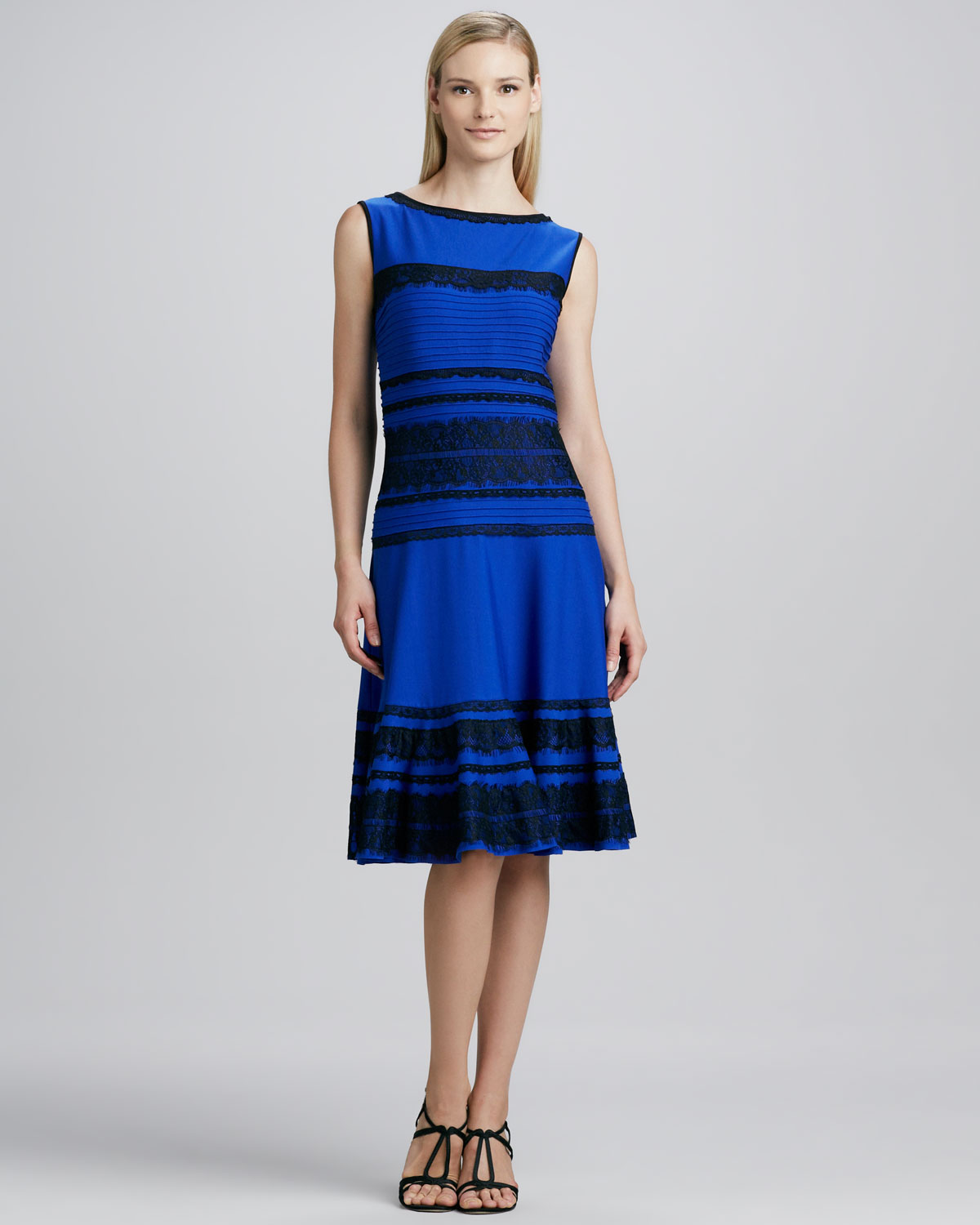 tadashi shoji blue
