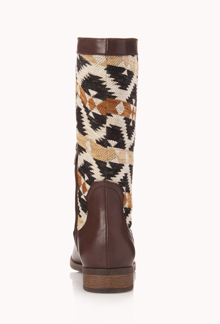 tan boots forever 21