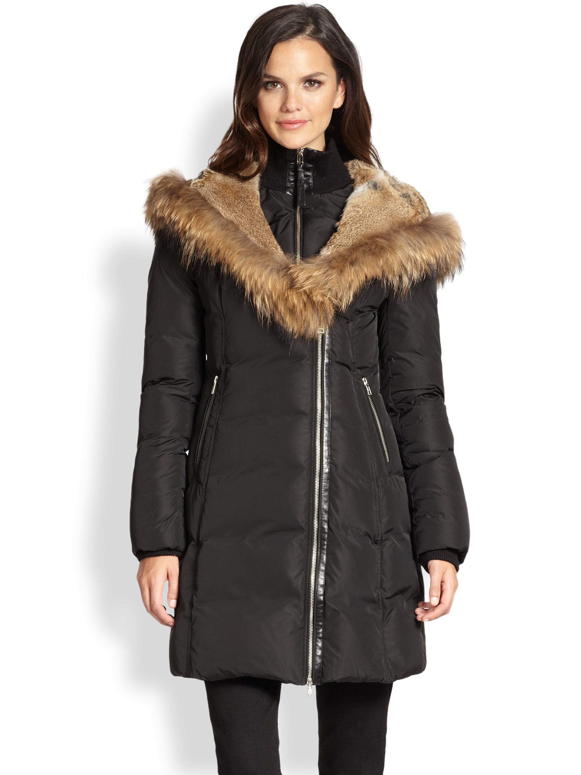 mackage puffer coat