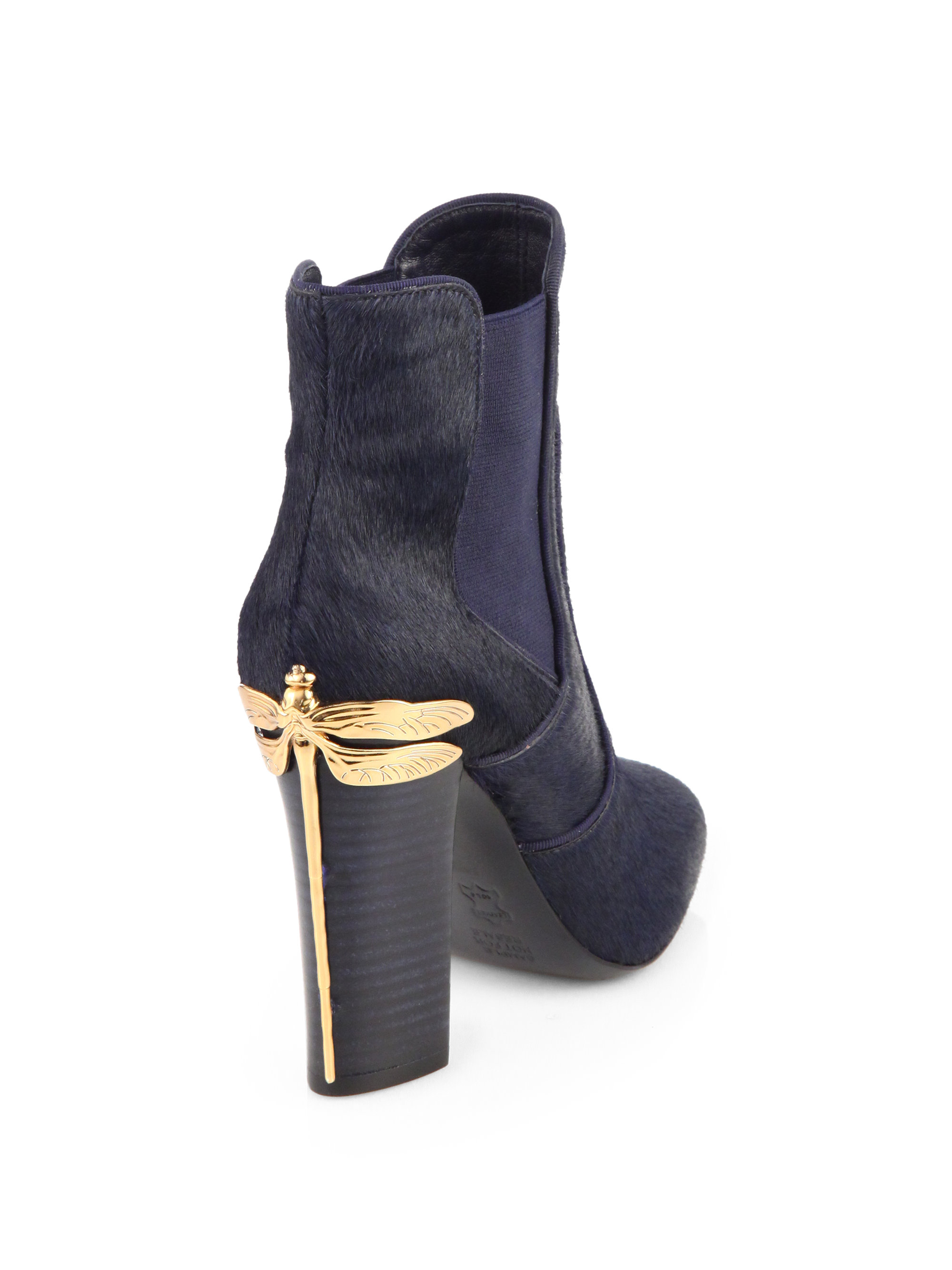 tory burch blue calla miller