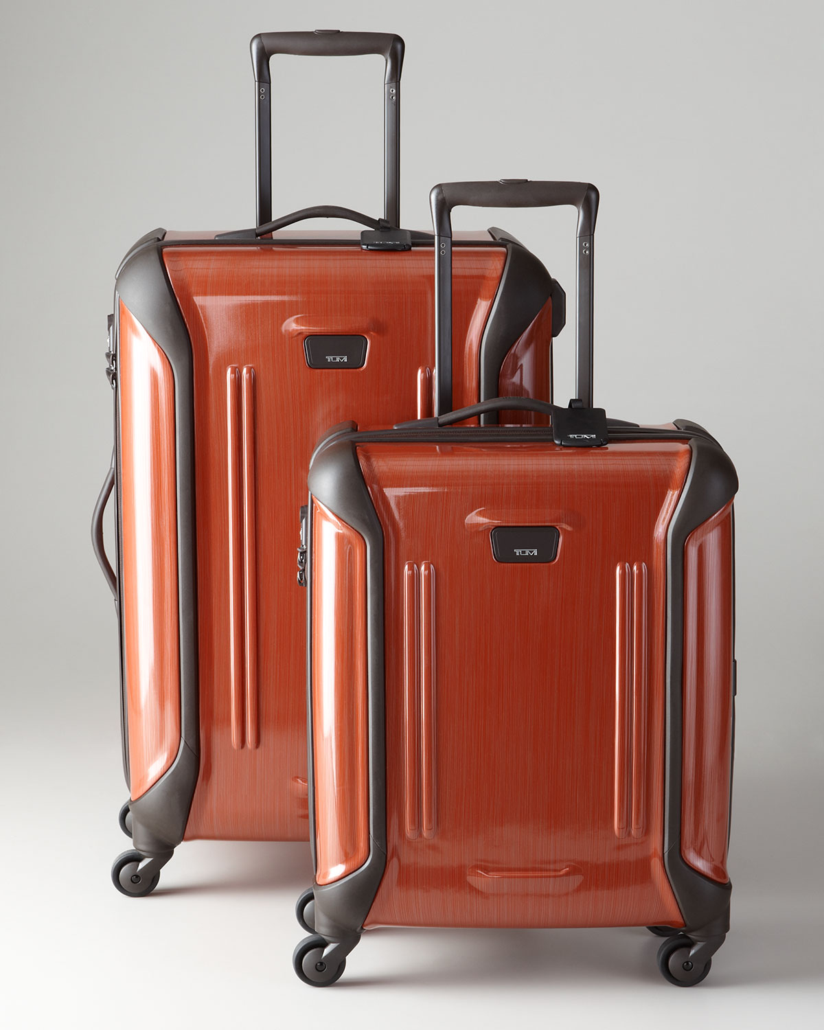 Lyst Tumi Lava Vapor Largetrip Packing Case in Orange for Men