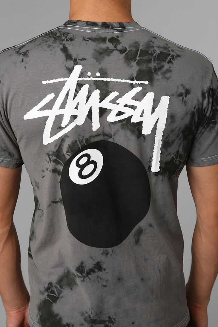 stussy eight ball