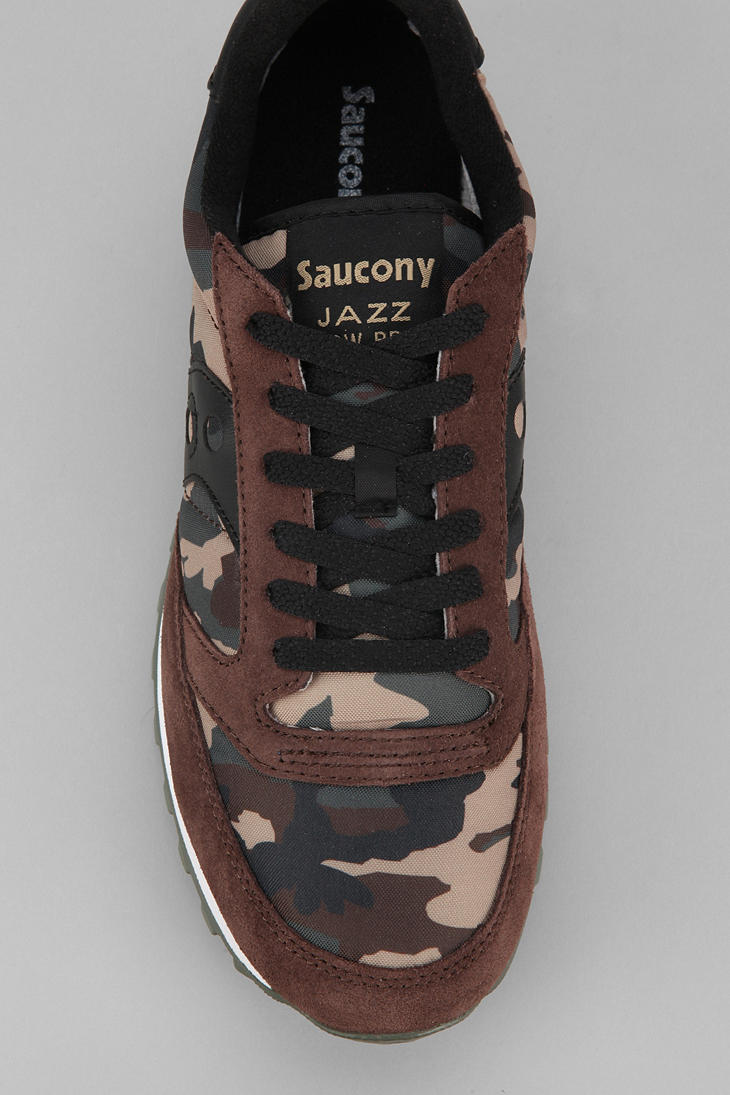 saucony uomo camouflage