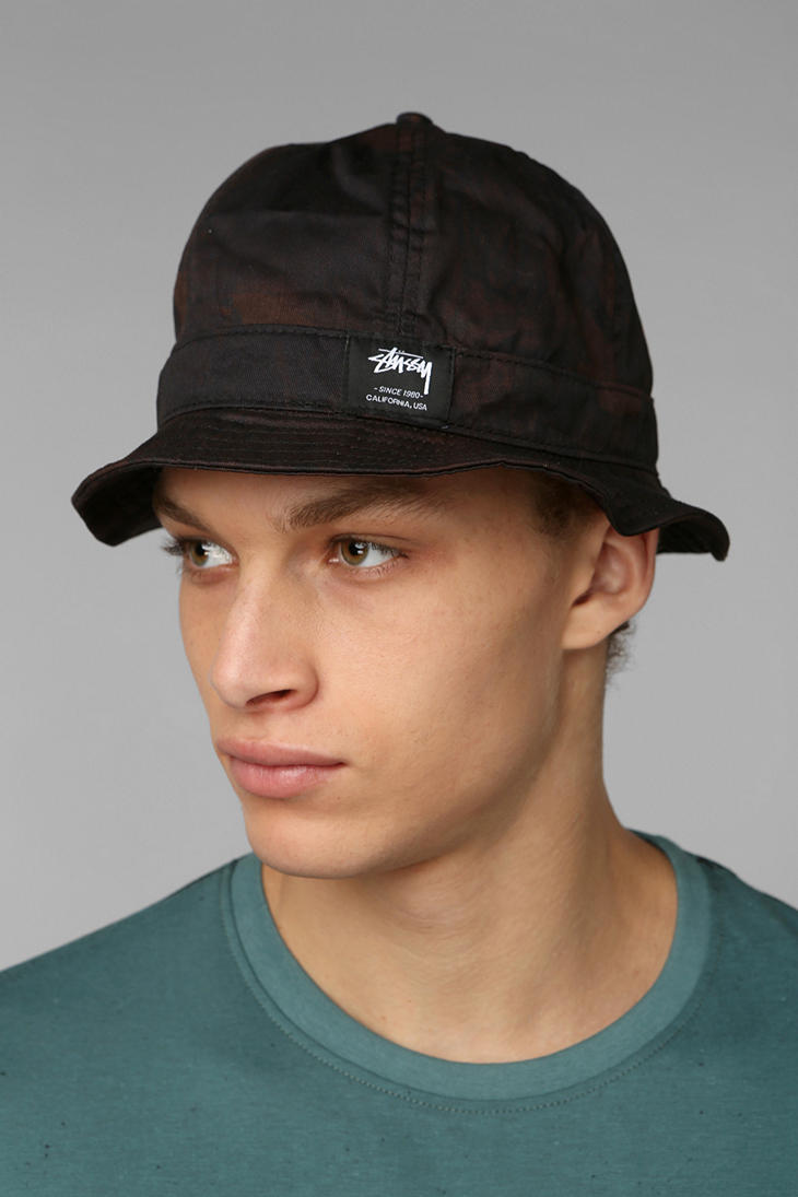 Urban outfitters Bucket Hat in Brown for Men | Lyst