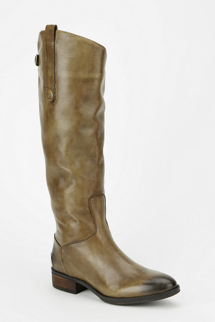 sam edelman penny boots olive