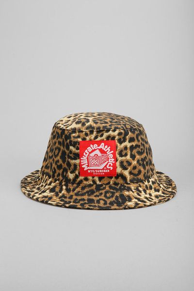 Urban Outfitters Milkcrate Safari Bucket Hat in Animal for Men (LIGHT ...