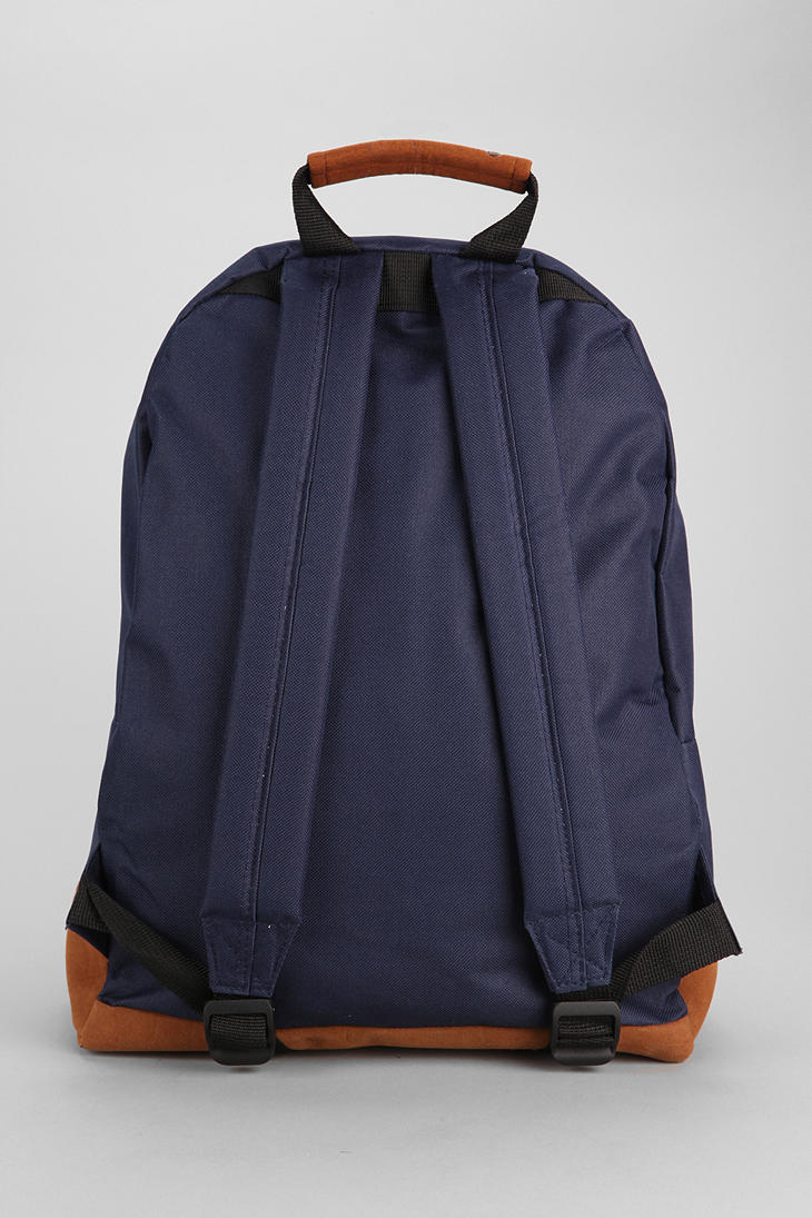 Lyst Urban Outfitters Backpack in Blue for Men