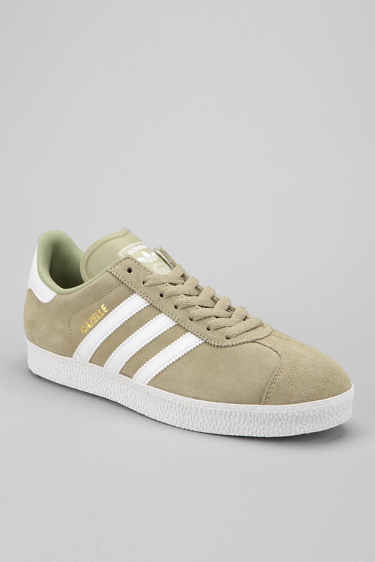 adidas gazelle taupe