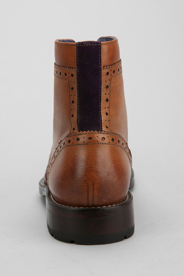 Lyst - Urban outfitters Sealls Boot in Brown for Men
