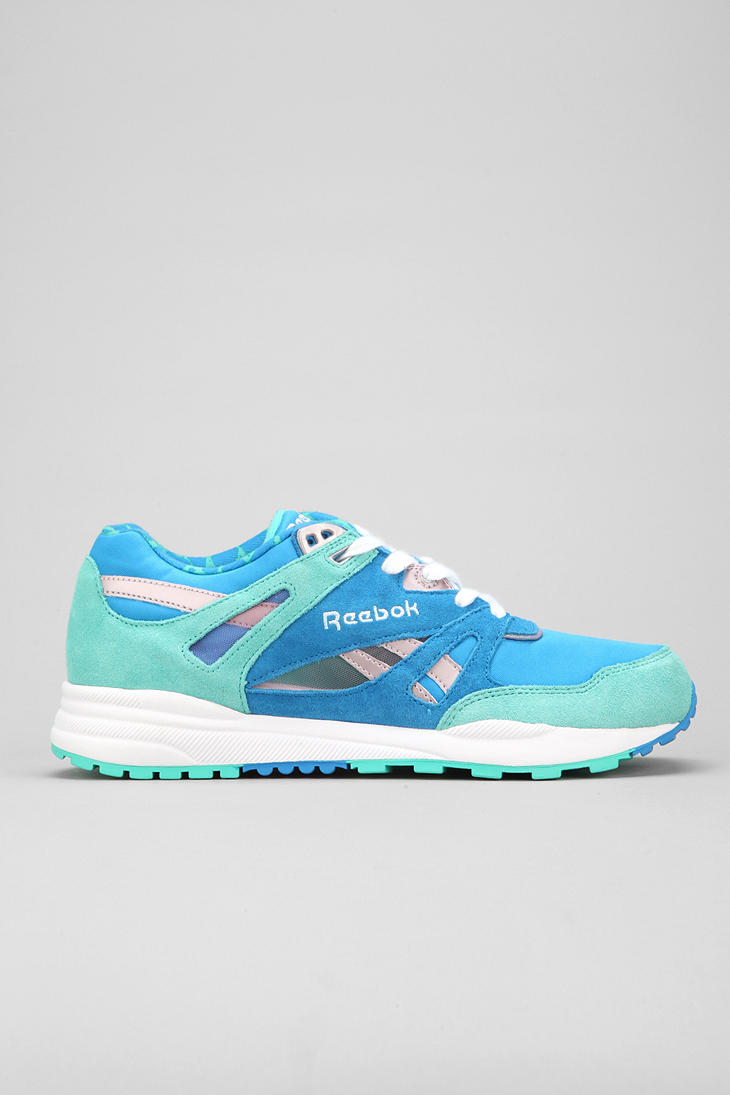 reebok turquoise