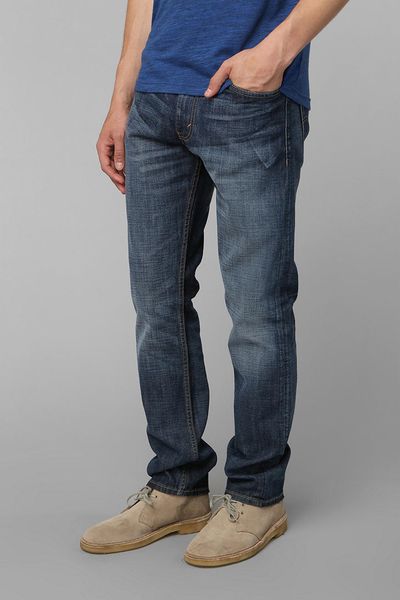 Urban Outfitters Levis 513 Quincy Slim Jeans in Blue for Men (VINTAGE ...