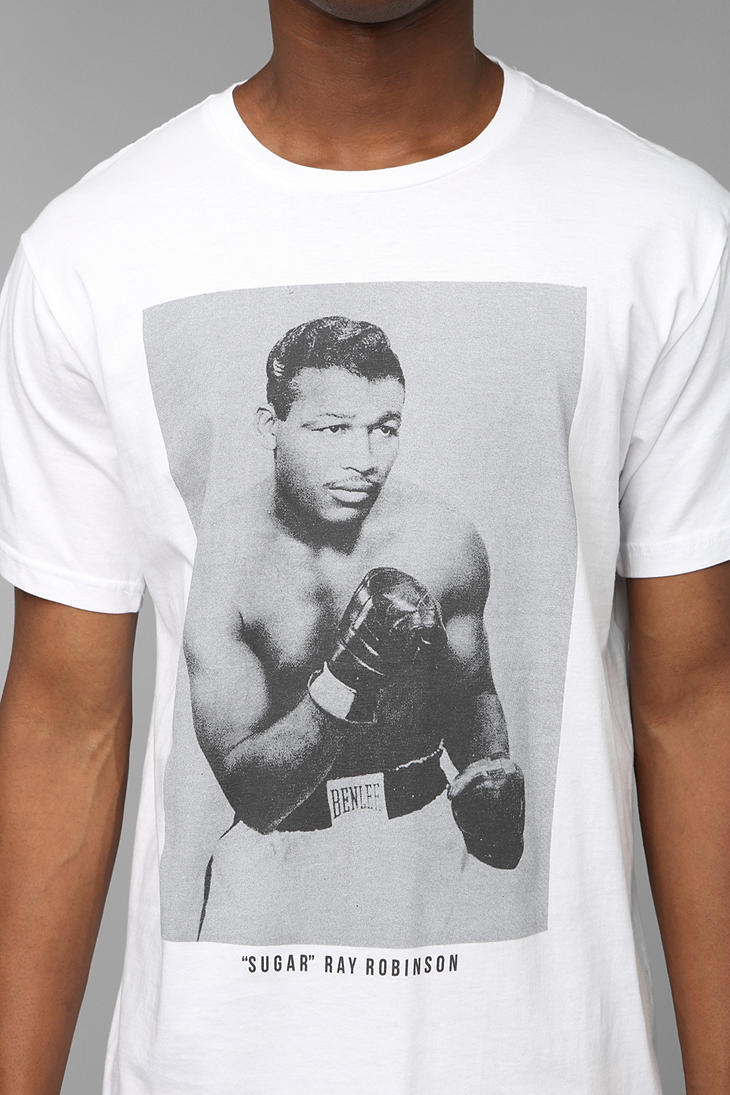 Sugar ray Robinson