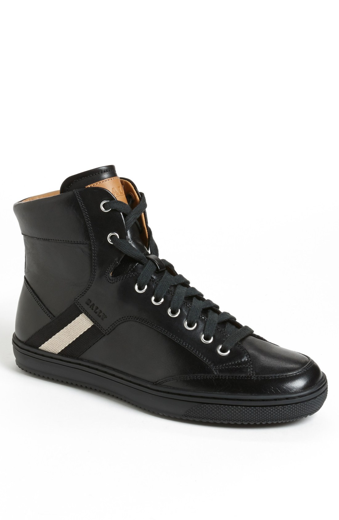 Bally Oldani Sneaker in Black for Men | Lyst