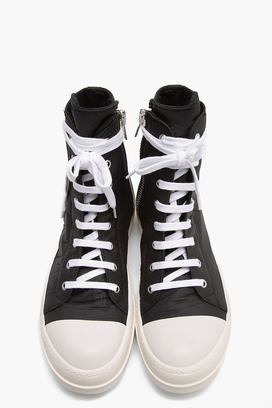 rick owens drkshdw ramones