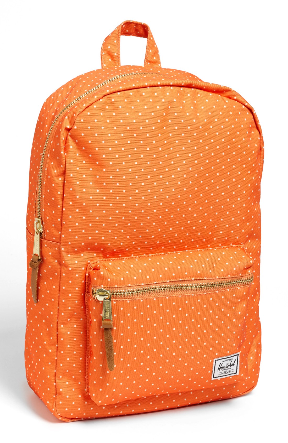 Herschel Supply Co. Settlement Mid Volume Backpack in Orange (Orange ...