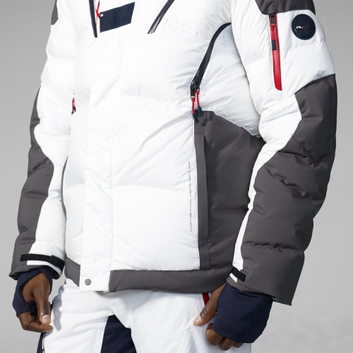 Lyst Rlx Ralph Lauren Engage Down Jacket in White for Men