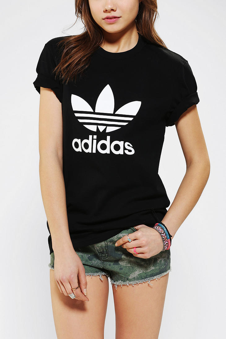 Womens t shirts adidas