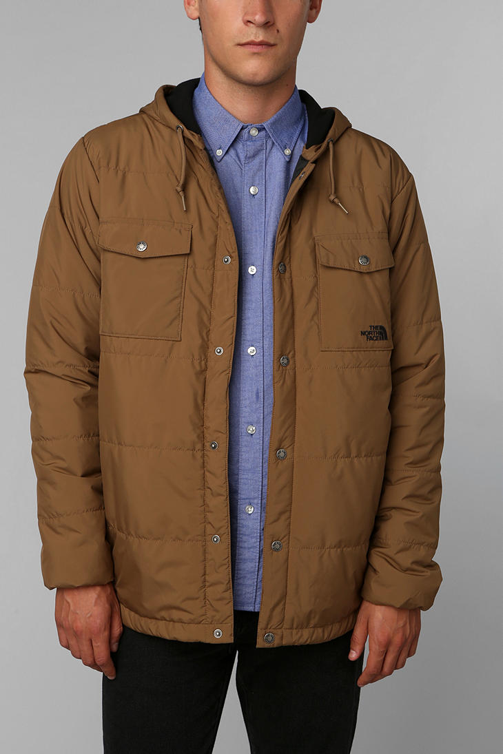 Lyst Urban Outfitters The North Face Meeks Jacket in Brown for Men