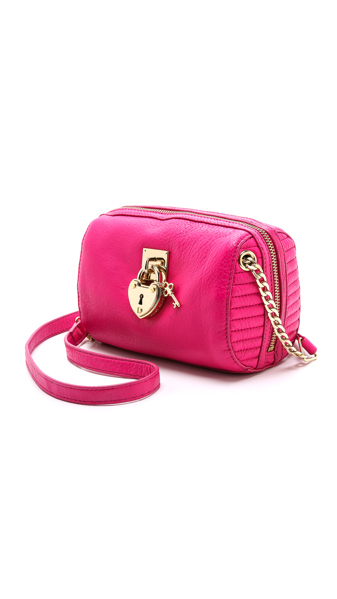 juicy couture shoulder bag pink