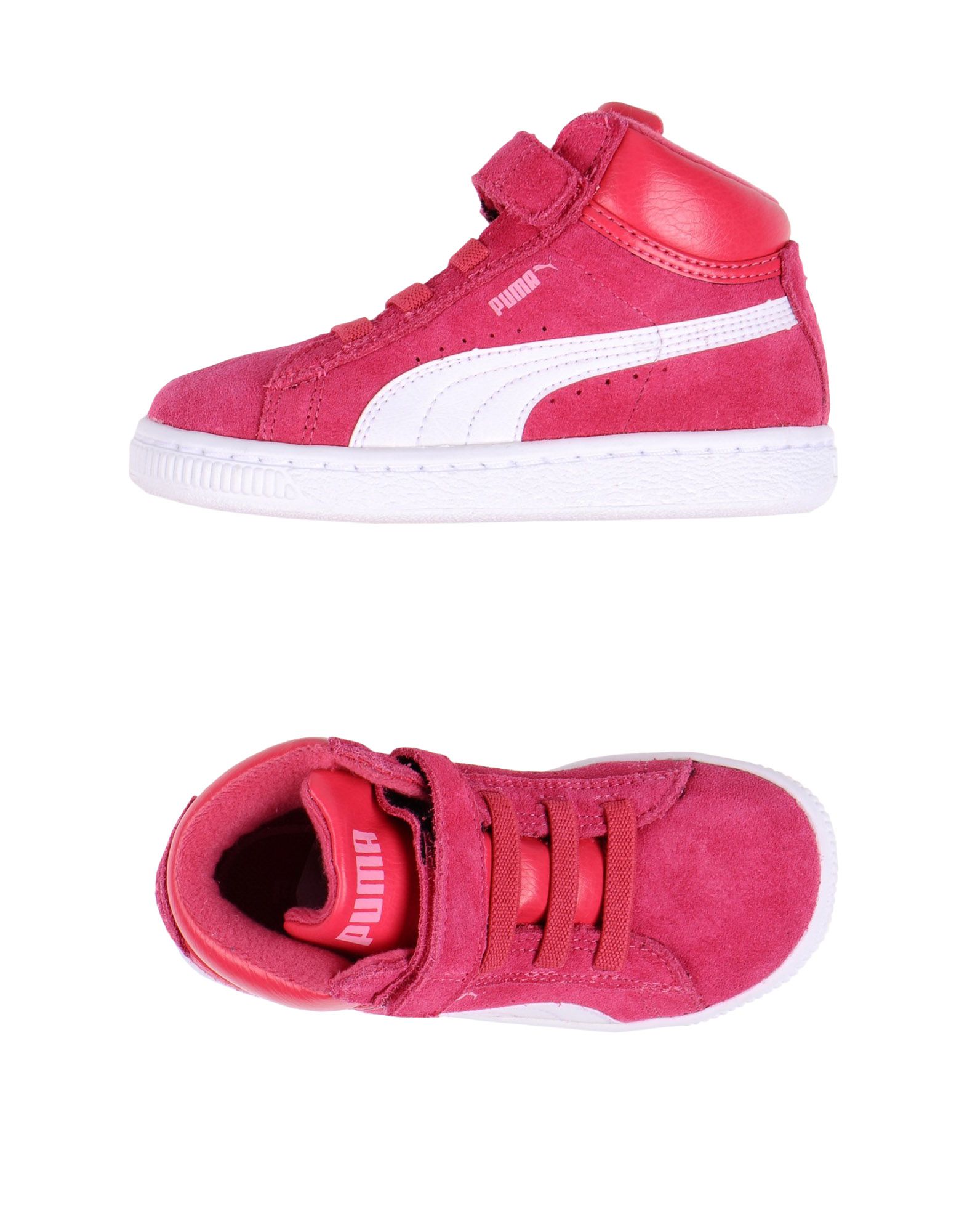 pink puma shoes for men