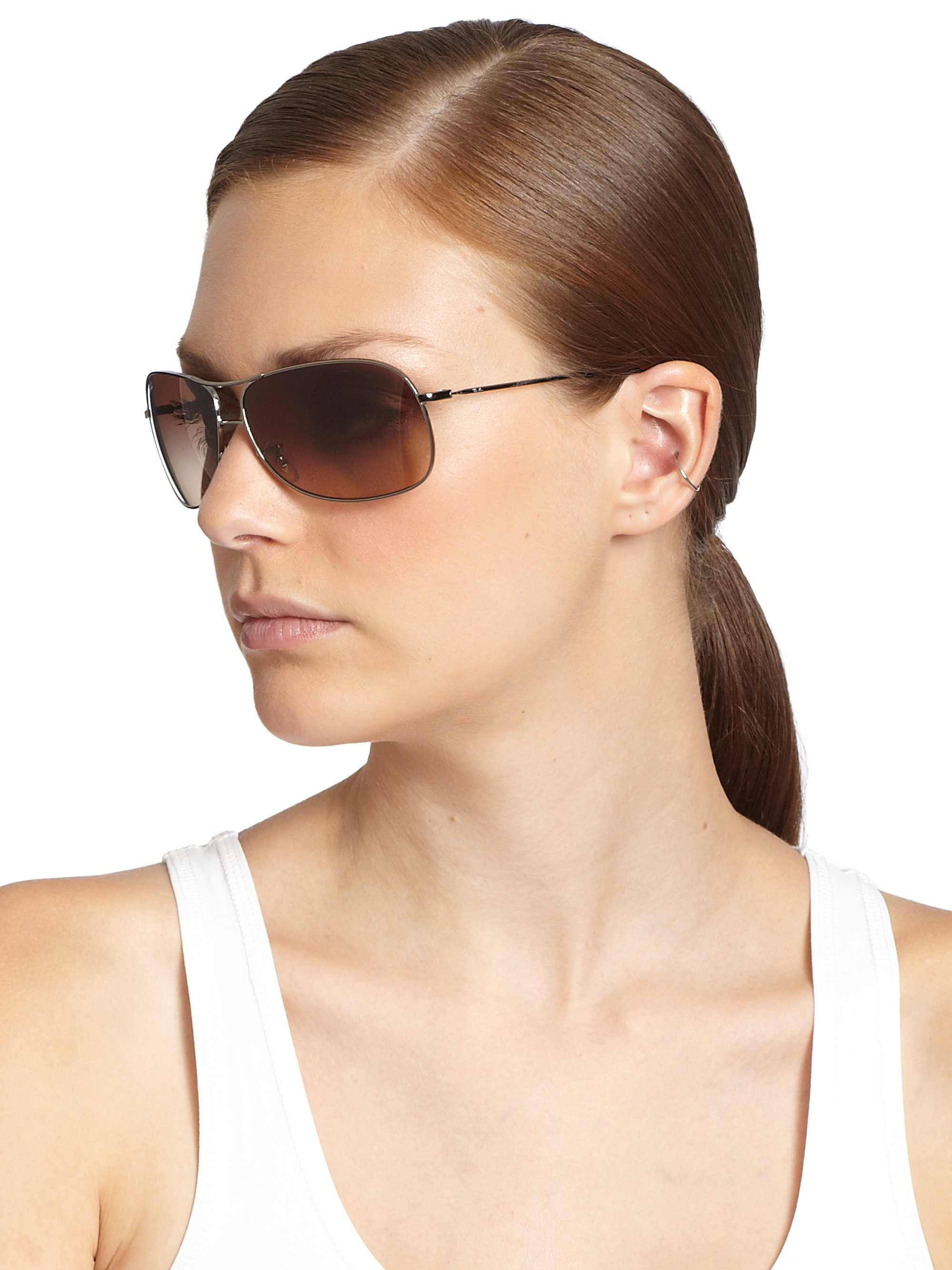 ray ban square wrap aviator ray ban square wrap aviator