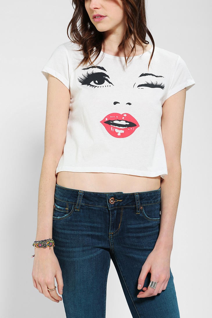 eye shirt urban outfitters