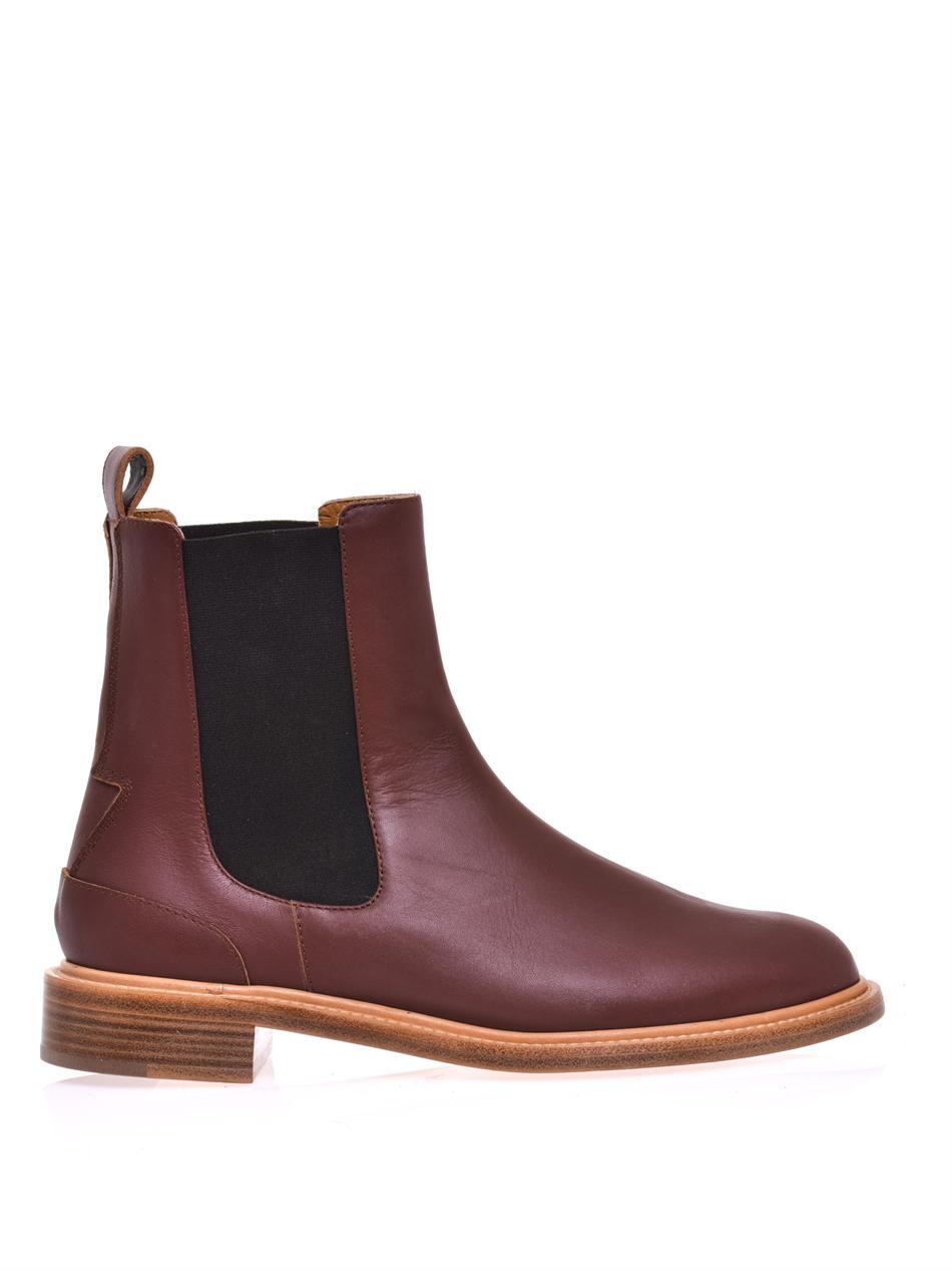 chloe chelsea ankle boots