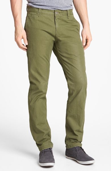 Dockers Alpha Catapult Chino Pants in Green for Men (Sherwood) | Lyst