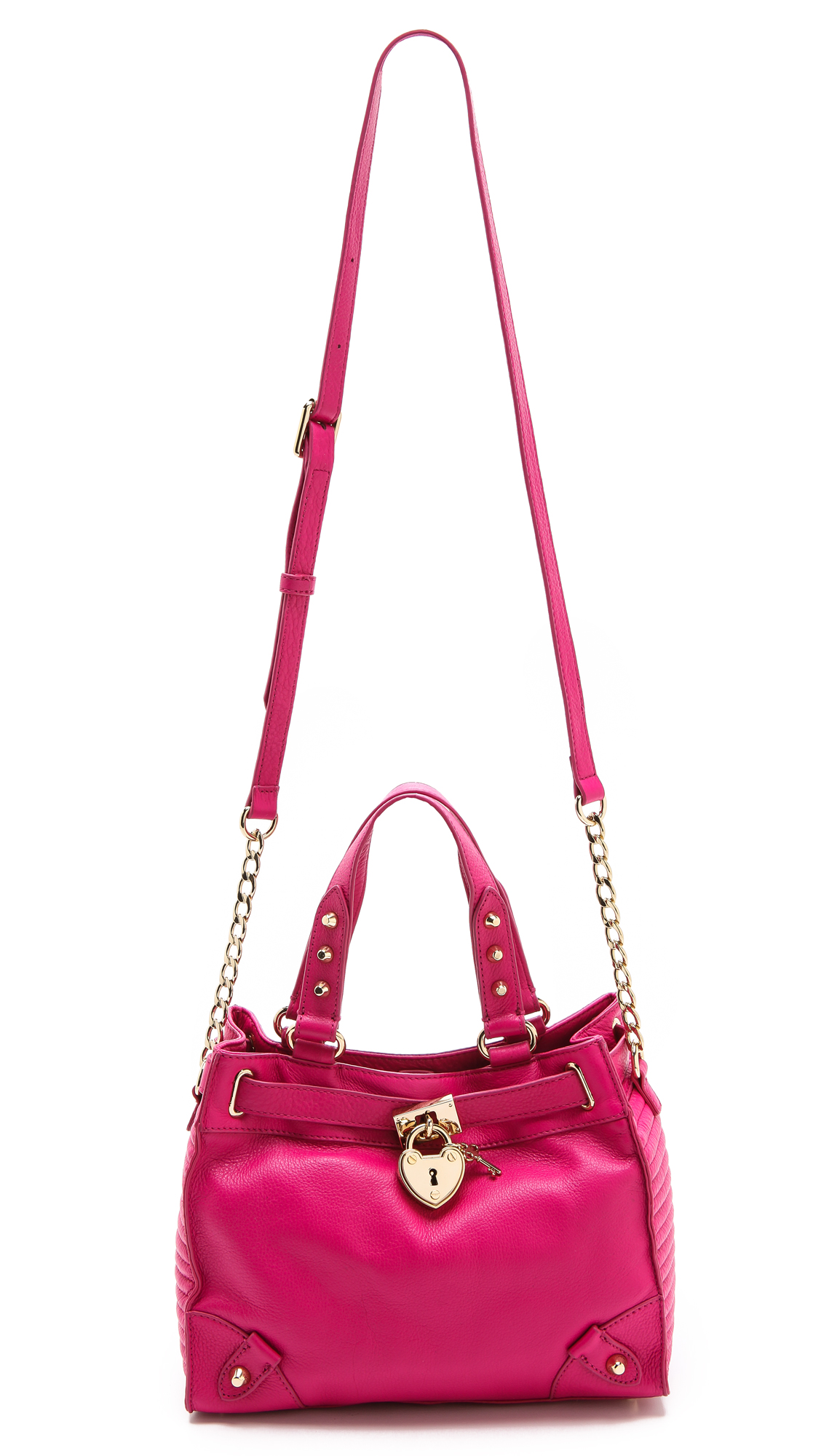 juicy couture pink daydreamer bag