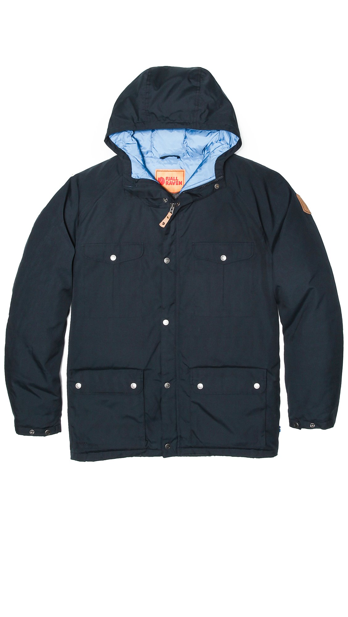 Parka Men FjÃ¤llrÃ¤ven Yupik Parka Herren M HOT Fleece Jacket FjÃ¤