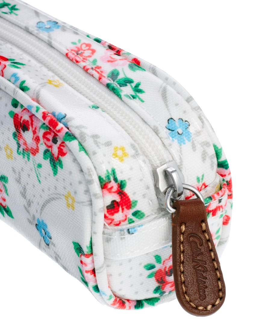 Lyst Asos Cath Kidston Pencil Case in White