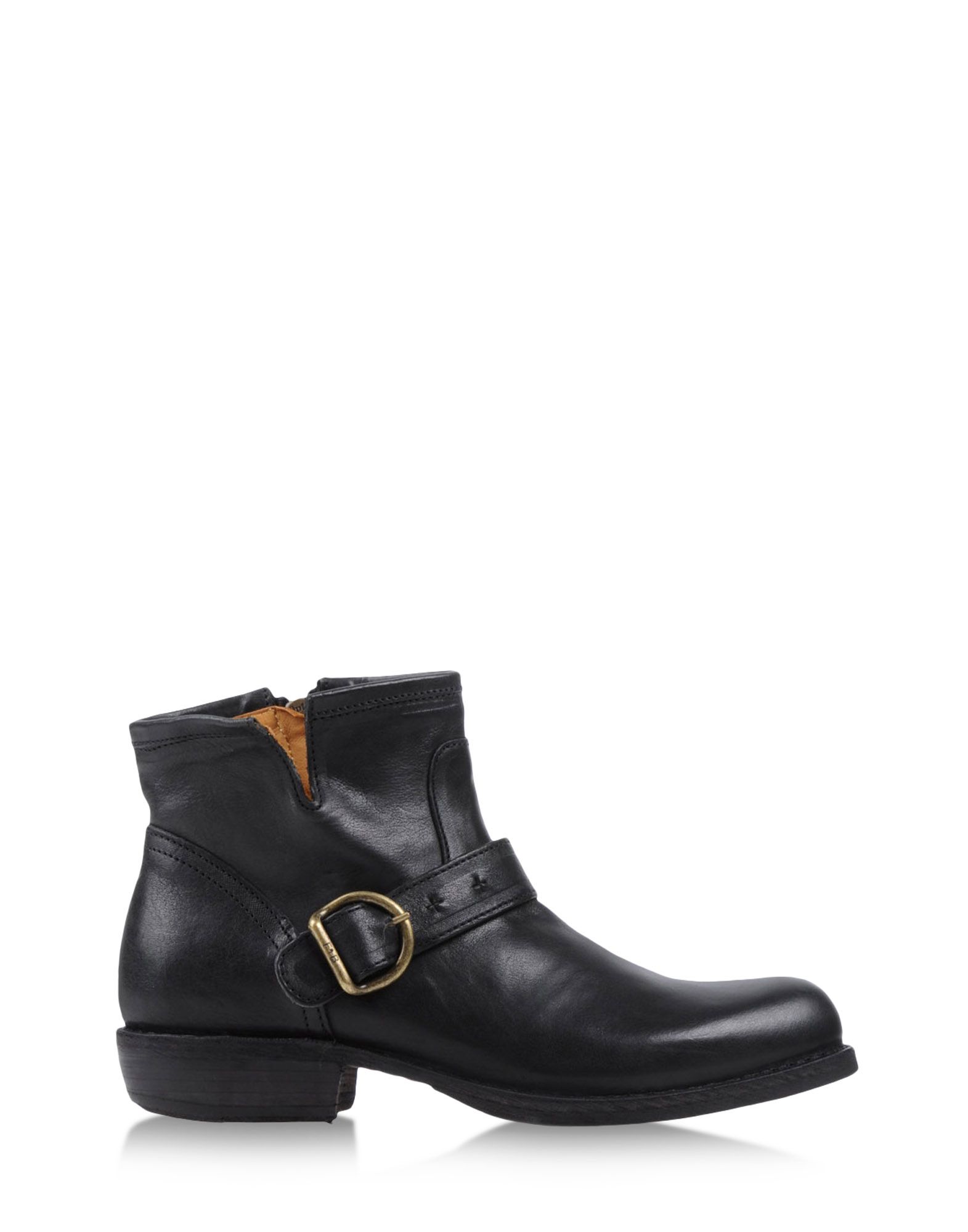 Fiorentini + baker Ankle Boots in Black Lyst
