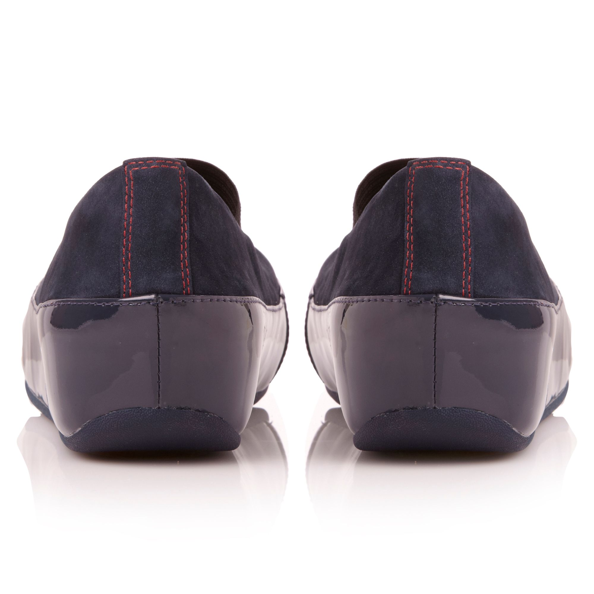 Fitflop Due Mary Jane Elastic Strap Pump Shoes in Blue Lyst