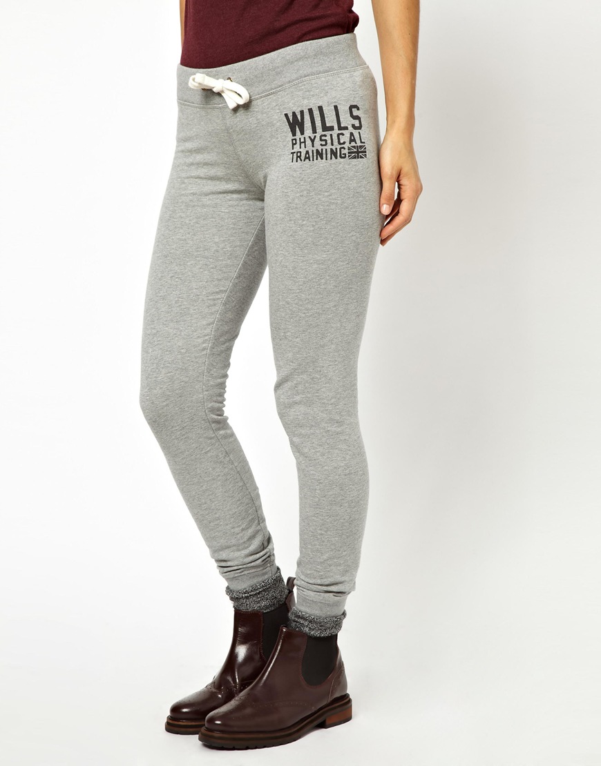 jack wills track bottoms