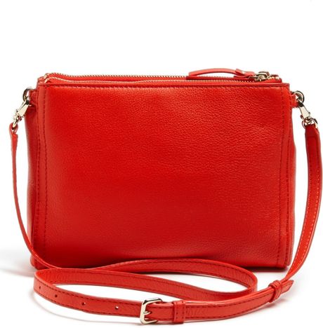 Kate Spade Red Crossbody Bag | semashow.com