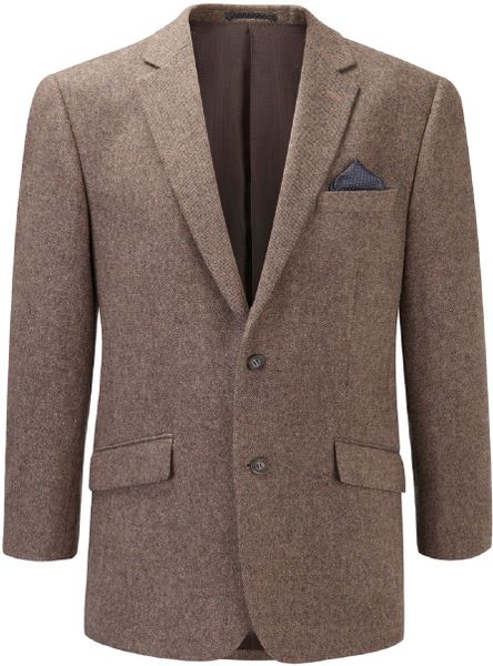 Skopes Aysgarth Blazer in Brown for Men | Lyst