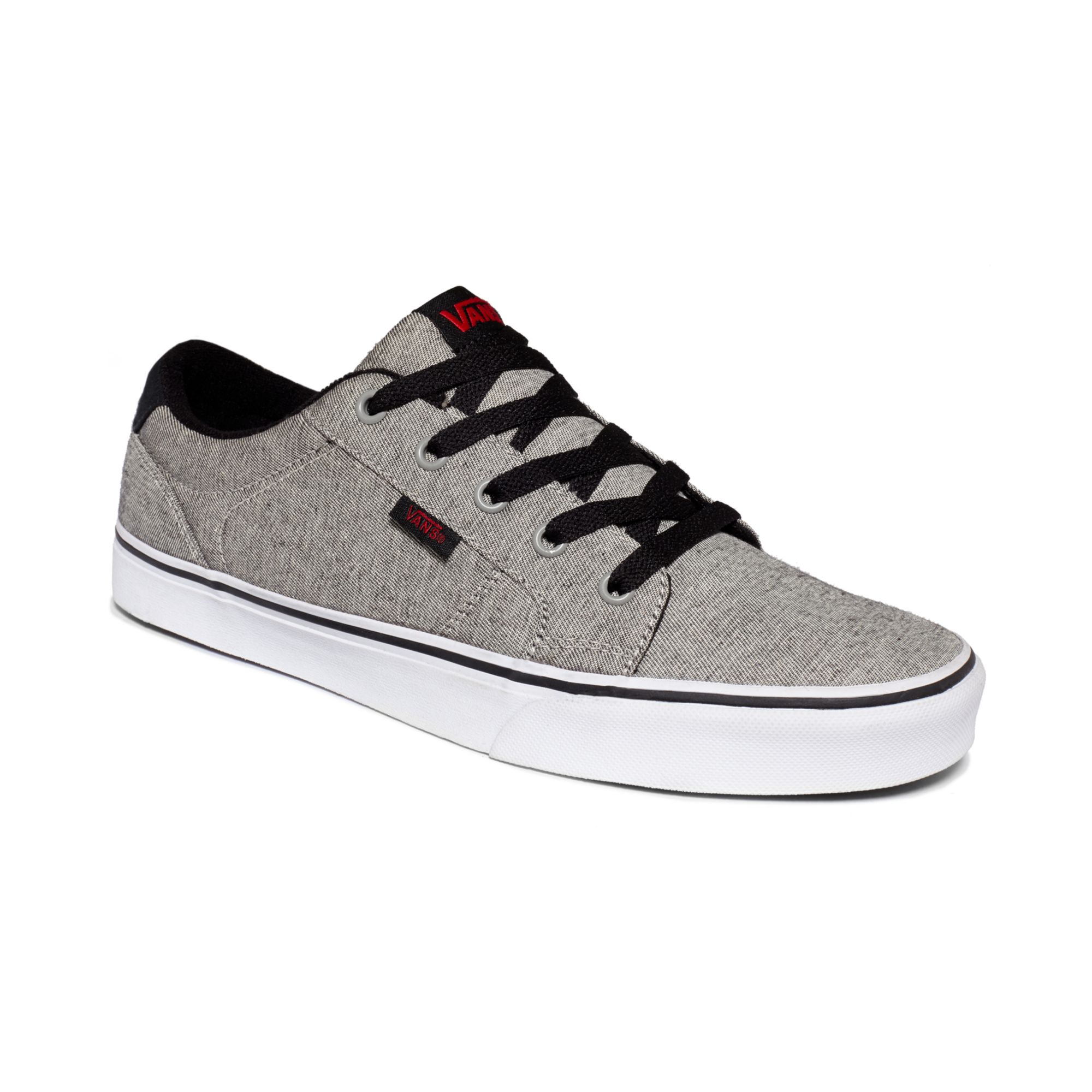 Lyst Vans Sneakers in Gray for Men