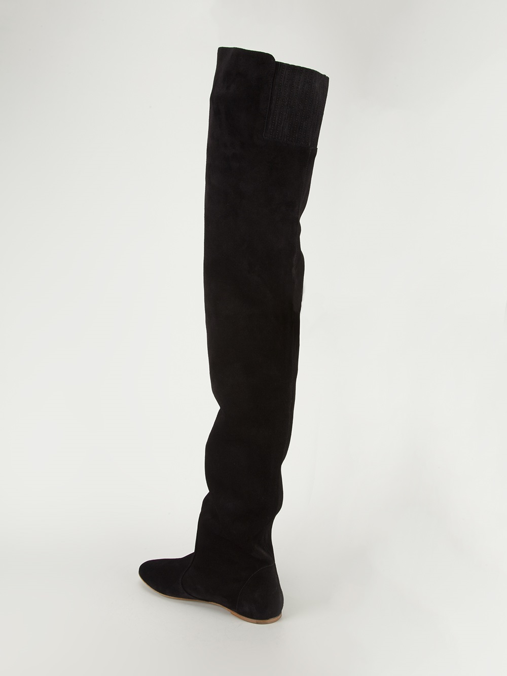 isabel marant thigh high boots