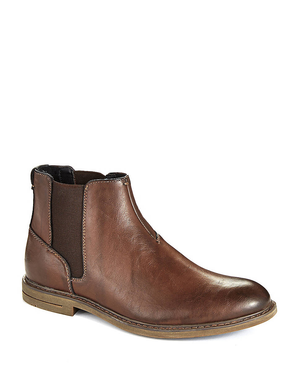 Calvin klein Marden Short Boots in Brown for Men | Lyst