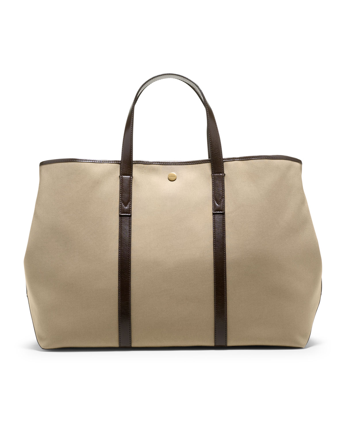 Michael kors Extra Large Winston Tote in Natural for Men | Lyst
